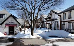 Le Bocage Hakuba Echoland Chalets