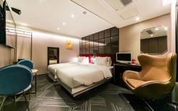 Busan Yeonsan-dong Hotel Smith