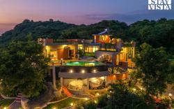 StayVista at RockEDGE - Shoolagiri