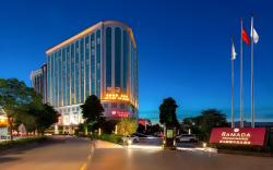 佛山顺德华美达酒店(乐从家具城店)