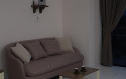 Double room with city view/Netflix/Soft sofa