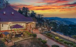 5 BHK Heritage Private Cottage in Central Shimla