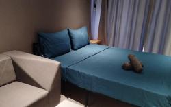 Superior Queen Studio with Balcony by ComfyAsia