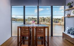 Stunning 1BR Apartment with Water Views