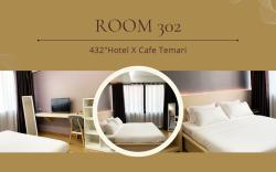 432" Hotel @Thonglor14 - Bkk 
(Room No.302)