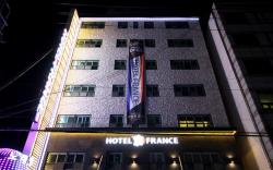 Busan Oncheonjang Hotel France