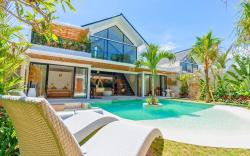 Calista - 4Bedroom Private Pool Villa in Kerobokan