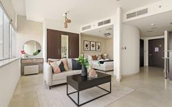 Silkhaus Modern Studio in Sky Gardens Tower DIFC