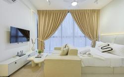 Soothing City Stay @ KLCC by Nexx Field