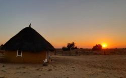 Nomads desert retreat nature lodge