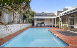 5-Bed Haven with Pool Minutes From Beaches & Parks