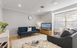 Beachside House with Garage and Outdoor Space