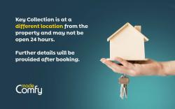 Gorgeous 3-Bed Apartment Near Flagstaff Gardens