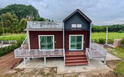 บ้านในสวนรีสอร์ท หุบป่าตาด 2 (บ้านชมเขา)