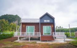 บ้านในสวนรีสอร์ท 2 หุบป่าตาด (บ้านอิงเขา)