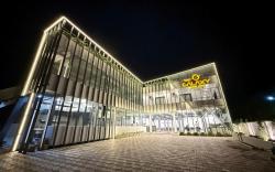 The Galaxy Airport Hotel