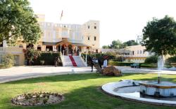 Roop Niwas Kothi Hotel
