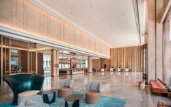 Hilton Garden Inn Chengdu East Railway Station