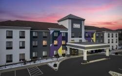 Spark by Hilton Vestal Binghamton University Area