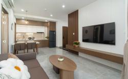 Căn hộ 1 phòng ngủ có ban công 