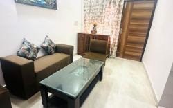 Cozy 1BHK with Park View | Peaceful & Private Stay