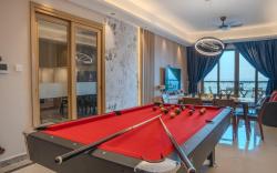 【Pool Table & Seaview】R&F Luxury Penthouse | 8 Pax