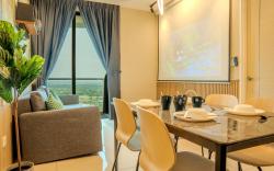 d'Flora Slide House 6 Pax | Projector | Legoland