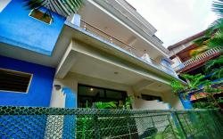 Hotel Sky Blue Baga Goa