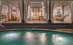 Villa Lima,Modern Villa with Pool and Bathup