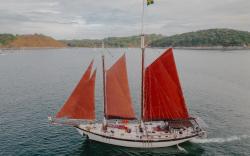 Luxury Island Hoping with The SCHOONER  in Phuket