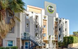 B&B HOTEL Marseille Parc Chanot