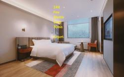 W9-Hotel Shanghai Pudong Airport 24-Hour Free Shuttle Bus