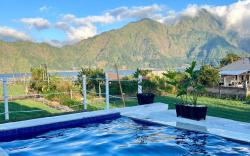 Nadine Villa Kintamani with Natural Hot Spring