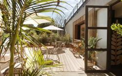 Hotel les jardins du canal 