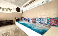 Town-Centre Resort Style Tg Malim | SantoriniTM02