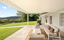 Elegant Bonogin Retreat on Expansive Acreage