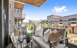 Attractive Srenga Apartment with Stunning Fjord Views and Beach in  Oslo