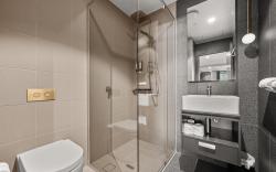 Convenient Braddon Studio with Parking