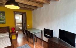 Awakening on the River: Room with Private Bathroom