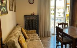 Your beach house with terrace and parking!