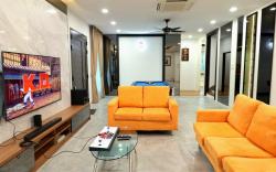 BATU PAHAT超豪华双层半独立别墅