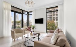 Elegant Beachfront Stay in Marina Vista Tower 2