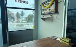 Navami Inn A/c & Non A/c Deluxe Rooms