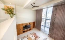 Gate 11 Mezzanine Apt 2 • Brand new