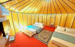 Mongolia Yurt Melaka – Family Day