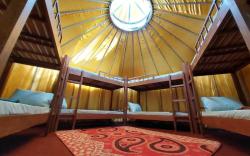 Mongolia Yurt Melaka – Decker Bed (8pax)