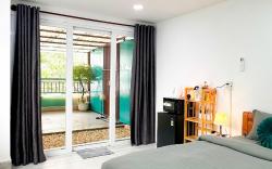 Cozy Saigon Sunset Apartment - Steps to Bui Vien