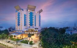 The Accord Metropolitan Hotel