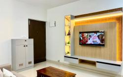 Vansa Stays- 1BHK Quiet & Comfortable Near Airport