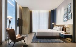 Four Points by Sheraton Wuhan Optics Valley